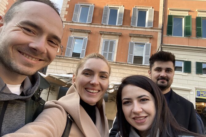 Rome: Hidden Treasures of Trastevere Self-Guided Puzzle Quest - Santa Cecilia and Vicolo del Buco
