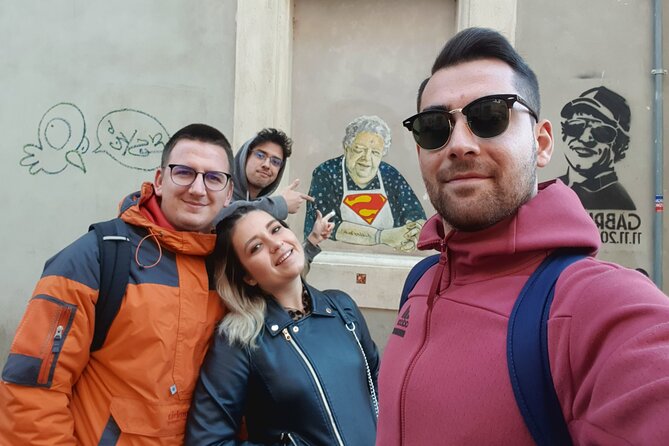 Rome: Hidden Treasures of Trastevere Self-Guided Puzzle Quest - Porta Settimiana and Via di Santa Dorotea