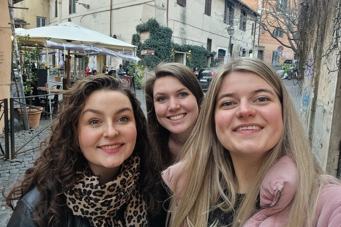 Rome: Hidden Treasures of Trastevere Self-Guided Puzzle Quest - Starting at Ponte Fabricio