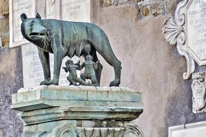 Rome Scavenger Hunt and Highlights Self-Guided Tour - Starting at Castel Sant’Angelo