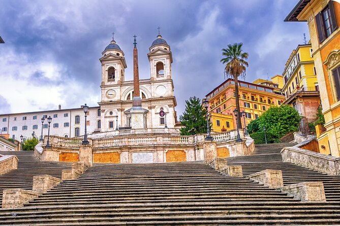 Rome Scavenger Hunt and Highlights Self-Guided Tour - The 10-plus attraction route