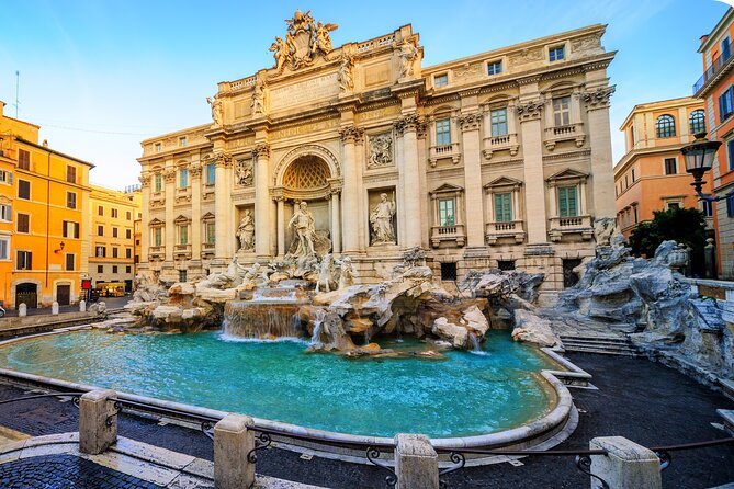 Rome Scavenger Hunt and Highlights Self-Guided Tour - Why the outdoor-only design matters