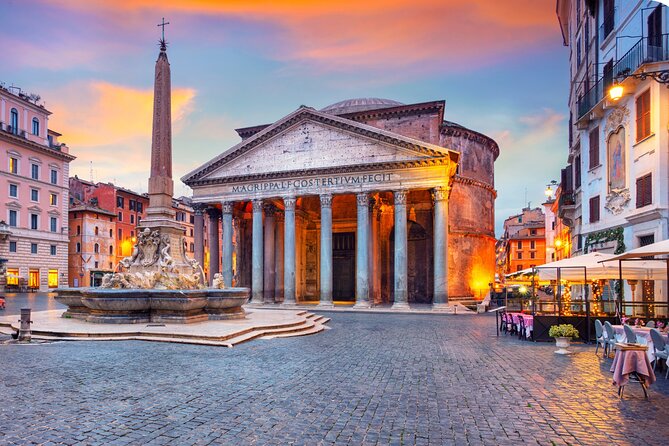 Rome Scavenger Hunt and Highlights Self-Guided Tour - A walking plan that keeps the game enjoyable