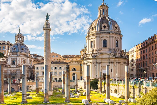 Rome Scavenger Hunt and Highlights Self-Guided Tour - Price, private use, and overall value