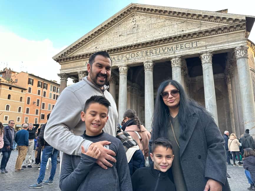 Rome: Scavenger Hunt For Kids with Prizes around City Center - Why this Rome scavenger hunt works for families