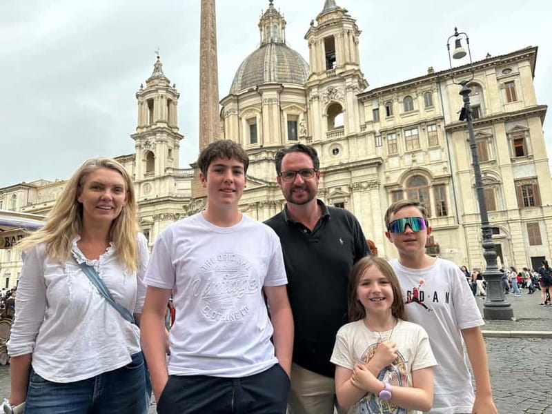 Rome: Scavenger Hunt For Kids with Prizes around City Center - Timing, comfort, and crowd advice