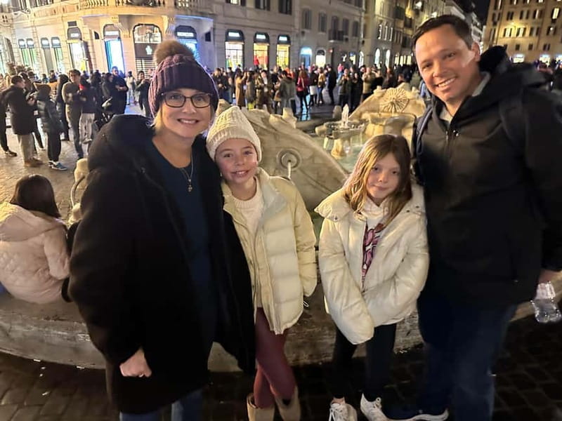 Rome: Scavenger Hunt For Kids with Prizes around City Center - Starting at the Spanish Steps
