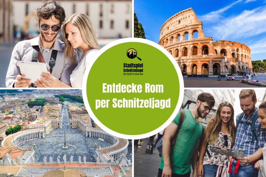 Rome: Scavenger Hunt Self-Guided Tour - A scavenger hunt built for independent Rome sightseeing
