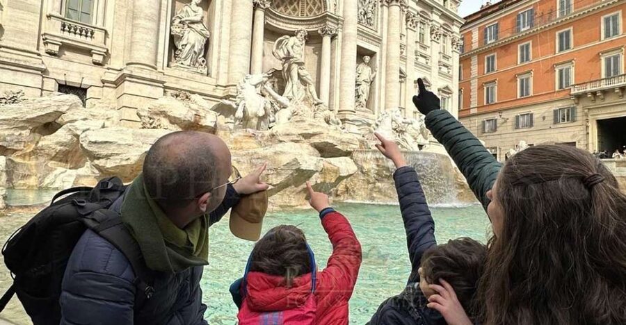 Rome: Treasure Hunt for Kids and Families Trevi and Pantheon - Why a treasure hunt works well in Rome