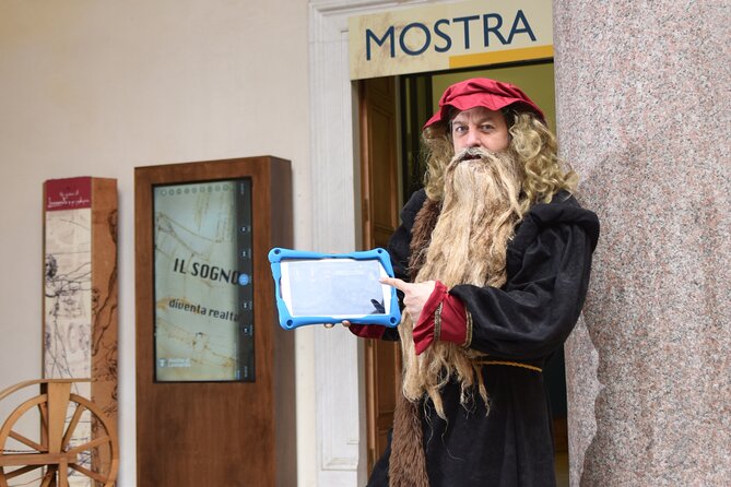 Rome Treasure Hunt With Leonardo da Vinci - Key Things to Know Before You Book