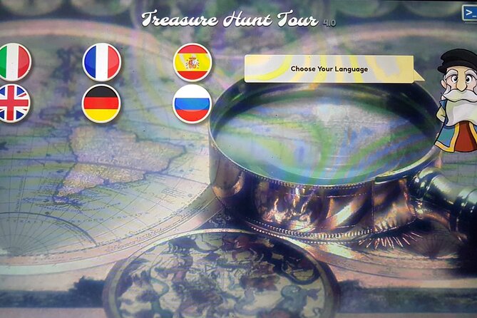 Rome Treasure Hunt With Leonardo da Vinci - Roman Ruins and the Underground River