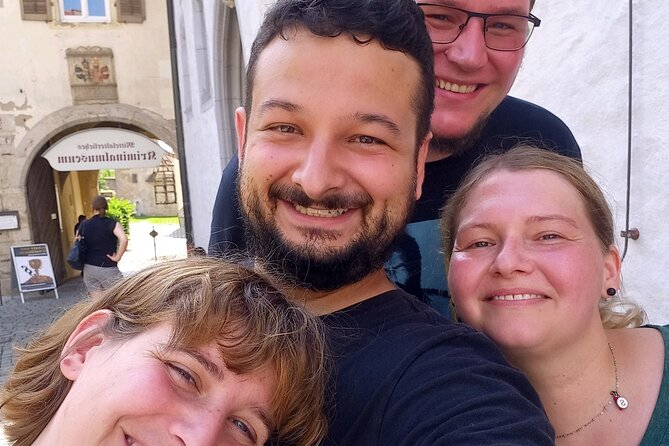 Rothenburg Scavenger Hunt and Sights Self-Guided Tour - How long does it really take?