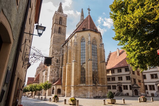 Rothenburg Scavenger Hunt and Sights Self-Guided Tour - Is $13.26 per person good value?