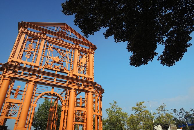 Rotterdam Highlights & Spies: Interactive City Game - How the eleven clues shape the route