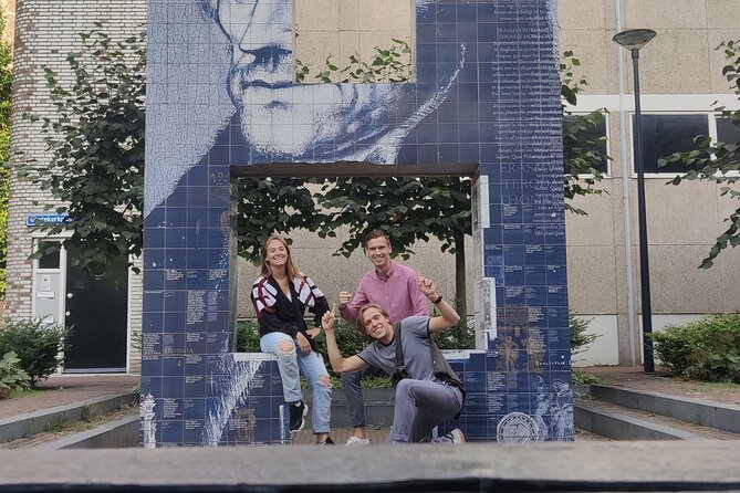 Rotterdam Highlights & Spies: Interactive City Game - A good family activity, with a few limits