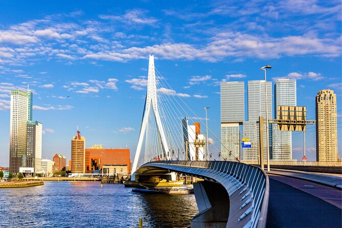 Rotterdam Scavenger Hunt and Highlights Self Guided Audio Tour - Grote of Sint-Laurenskerk and the limits of the clues