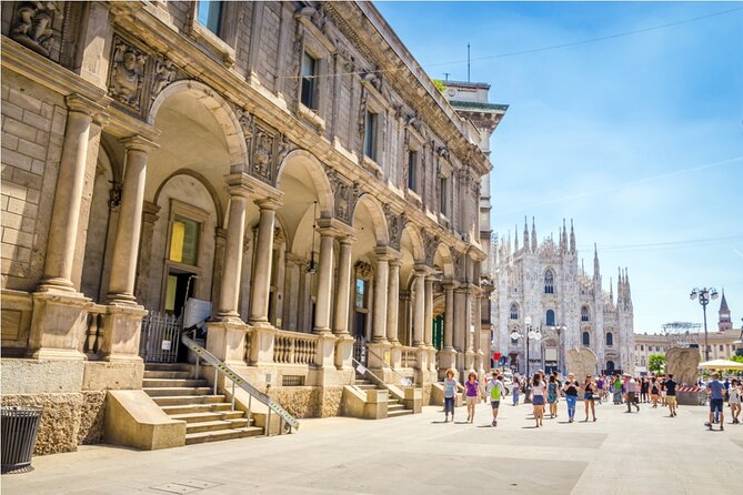Royal Milan: Self-Guided Story Puzzle Adventure - How Royal Milan works on your phone