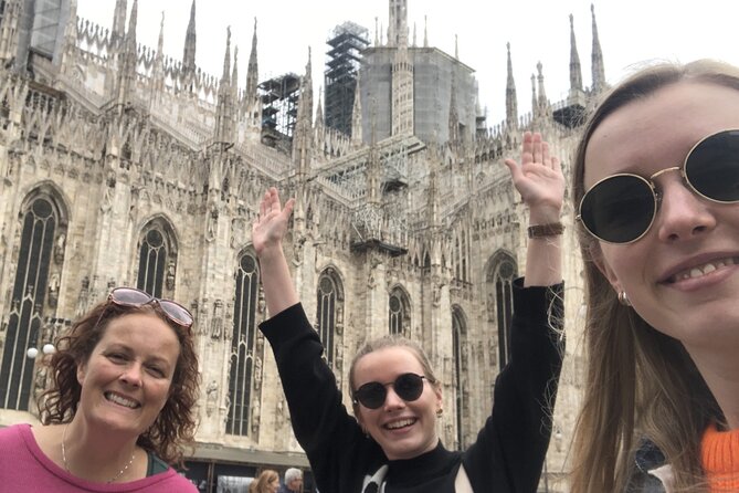 Royal Milan: Self-Guided Story Puzzle Adventure - From Porta Venezia to Palazzo Rocca Saporiti