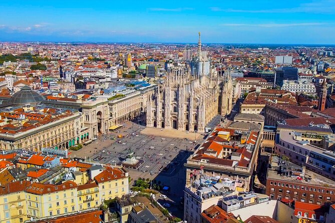 Royal Milan: Self-Guided Story Puzzle Adventure - Basilica dei Santi Ambrogio e Carlo al Corso