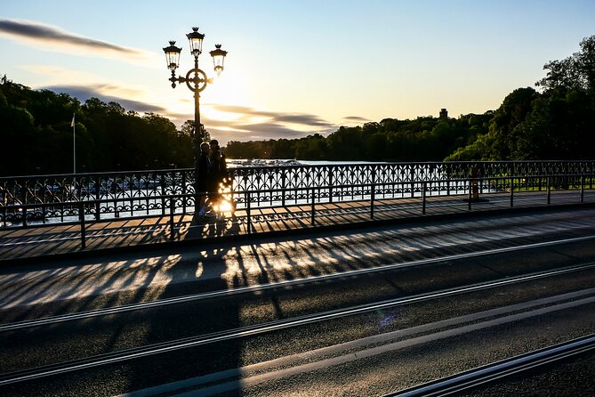 Royal Vikings of Stockholm: Outdoor Escape Puzzle Adventure - Skeppsholmen Viewpoint and the Island Walk