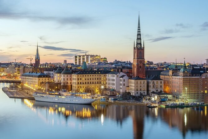 Royal Vikings of Stockholm: Outdoor Escape Puzzle Adventure - Starting at the Viking Museum on Djurgården