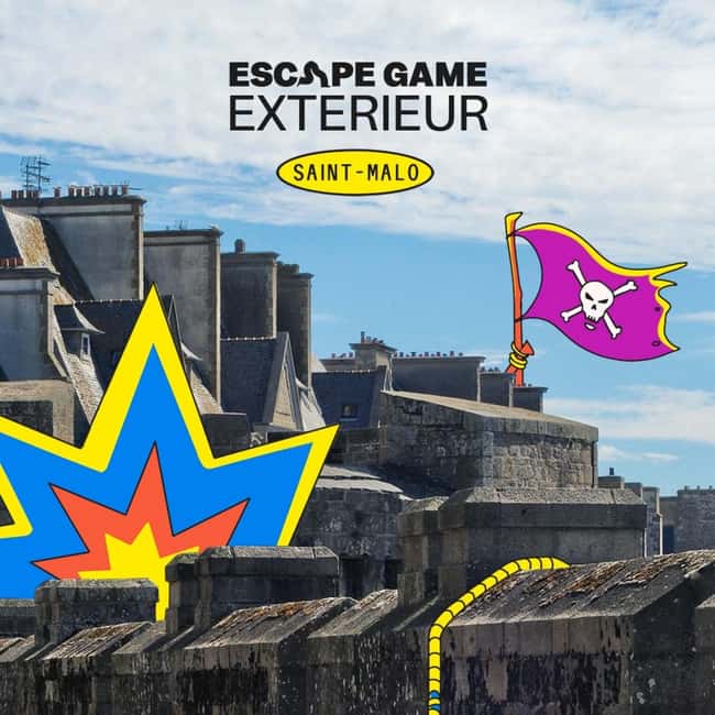 Saint-Malo: Outdoor Escape Game - In the wake of the Corsair - Key things to know before you book