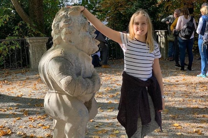 Salzburg Sound of Music Quest: Self-Guided Escape Game - What kind of Salzburg experience is this?