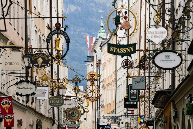 Salzburg Sound of Music Quest: Self-Guided Escape Game - Salzburg Marionette Theater and the value of smaller stops