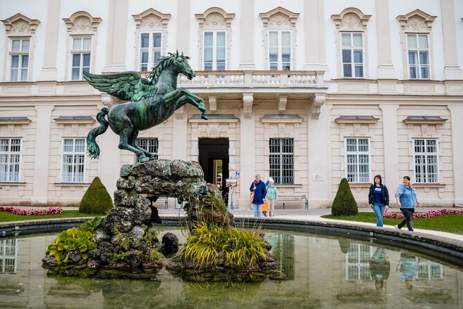 Salzburg Sound of Music Quest: Self-Guided Escape Game - Crossing toward the Salzach River