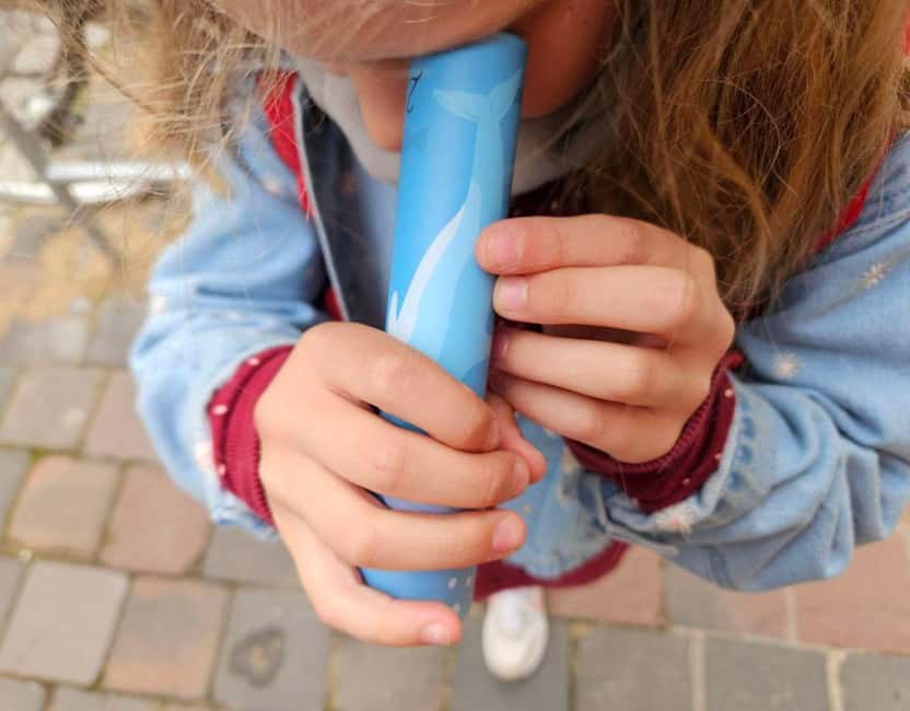 SAMS Kids' Puzzle Tour with Puzzle Backpack through Bamberg - Key points at a glance