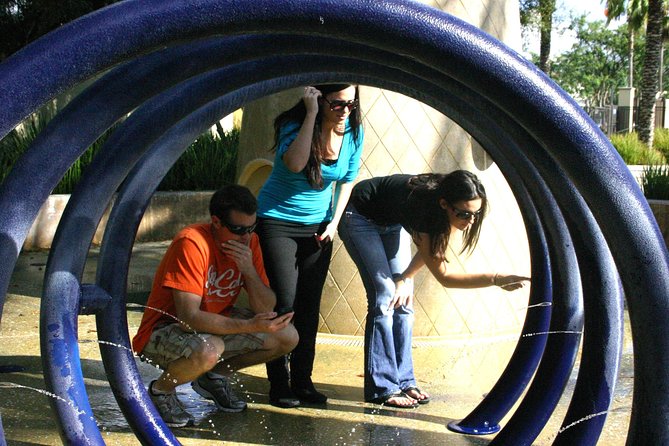 San Antonio Scavenger Hunt Adventure - Starting at the Alamo
