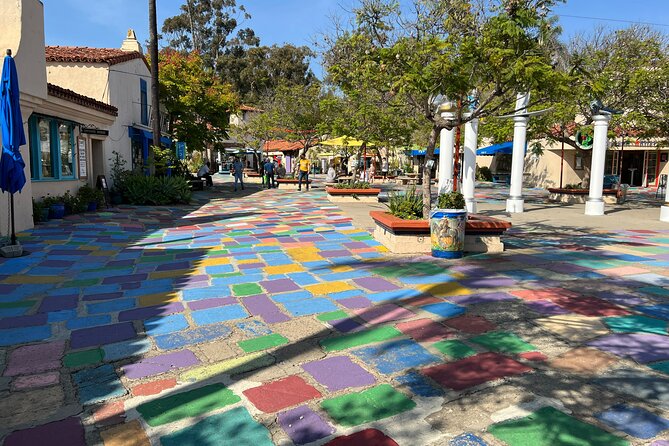San Diego: Balboa Park Botanical Exploration Game - Why this Balboa Park game works