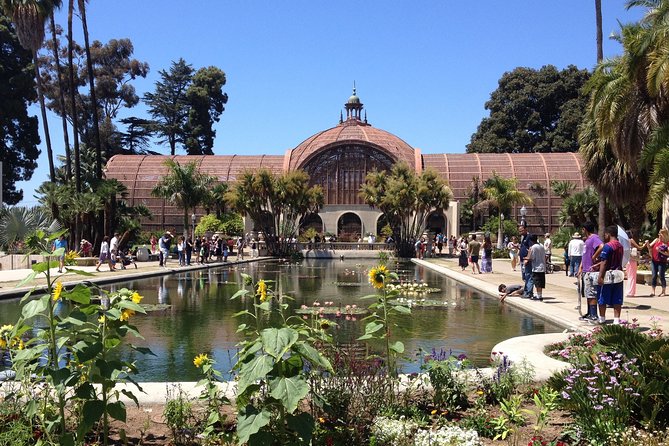 San Diego Balboa Park Scavenger Hunt Adventure - Stop Three: Spanish Village Art Center