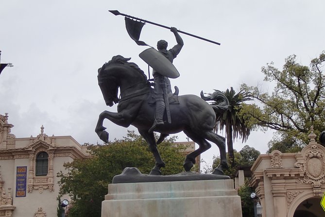 San Diego Balboa Park Scavenger Hunt Adventure - Stop Four: San Diego Natural History Museum
