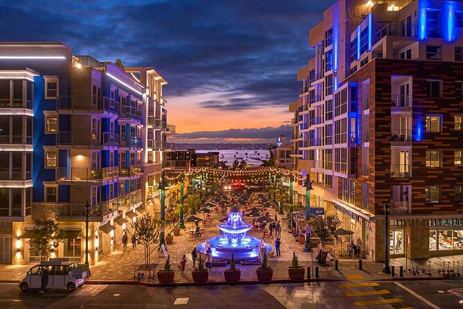 San Diego Harbor Scavenger Hunt Walking Tour and Game - Key points at a glance