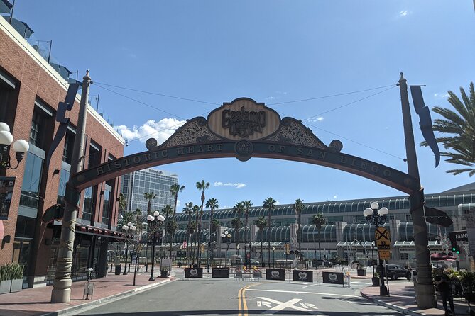 San Diego Harbor Scavenger Hunt Walking Tour and Game - The Unconditional Surrender
