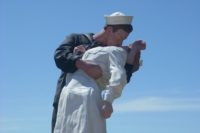 San Diego Scavenger Hunt Adventure - USS Midway Museum and the military memorials