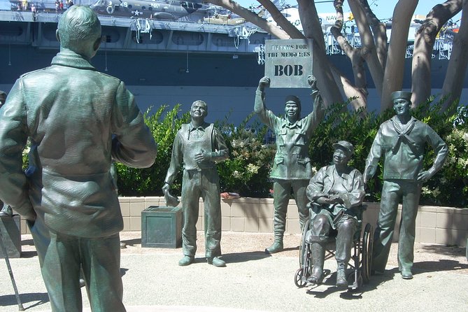 San Diego Scavenger Hunt Adventure - Little Italy: food, streets, and careful observation
