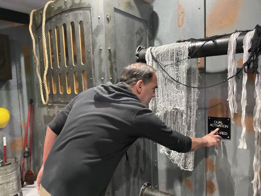 San Francisco: "Escape the Rock" Escape Room Ticket - Is $28 a fair price?