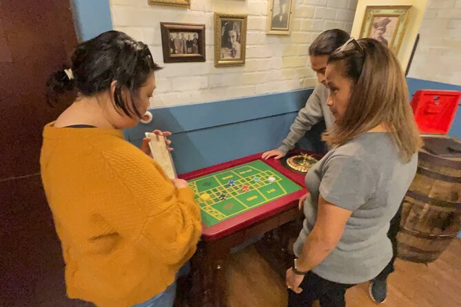 San Francisco: Gangster-Themed Escape Room at PIER 39 - Is $20 a fair price?