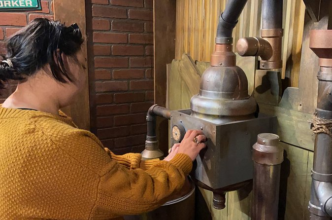 San Francisco: Gangster-Themed Escape Room at PIER 39 - Where it fits into a PIER 39 day