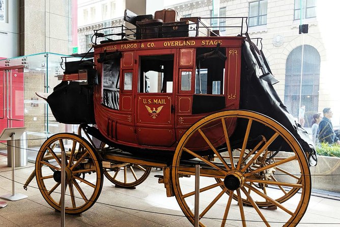 San Francisco Gold Rush Secrets: Self-Guided Puzzle Quest - Starting beside the Ferry Building