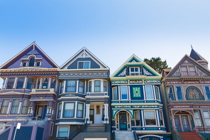 San Francisco Haight Ashbury Hippie Exploration Game - Why Haight-Ashbury works so well for a phone game