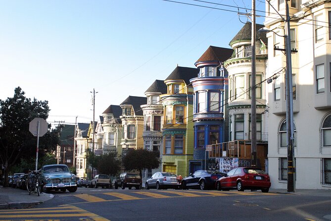 San Francisco Haight Ashbury Hippie Exploration Game - What $7.20 buys you