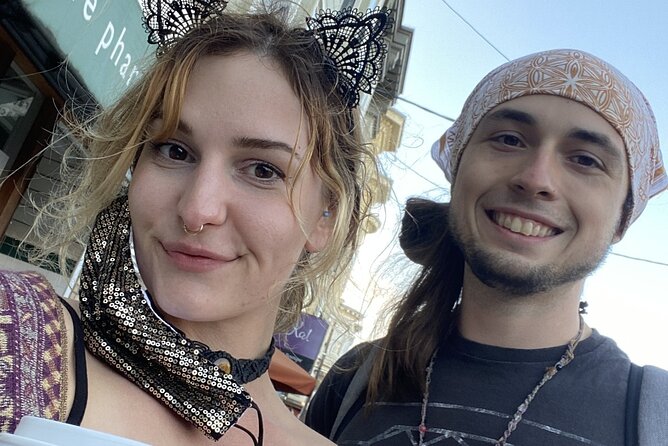 San Francisco Haight Ashbury Hippie Exploration Game - Who will enjoy this experience most