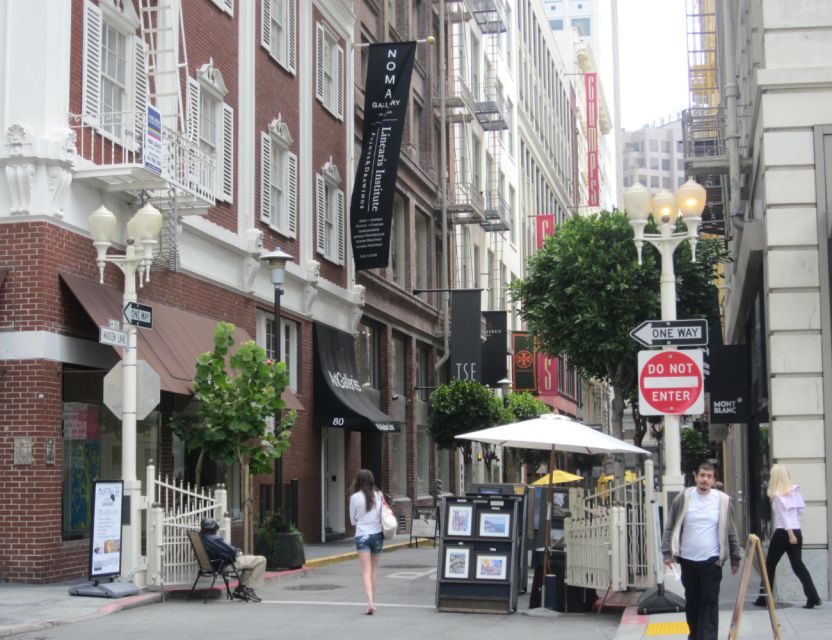 San Francisco: Vintage Murder Mystery Guided Walking Tour - Why this crime walk works in San Francisco