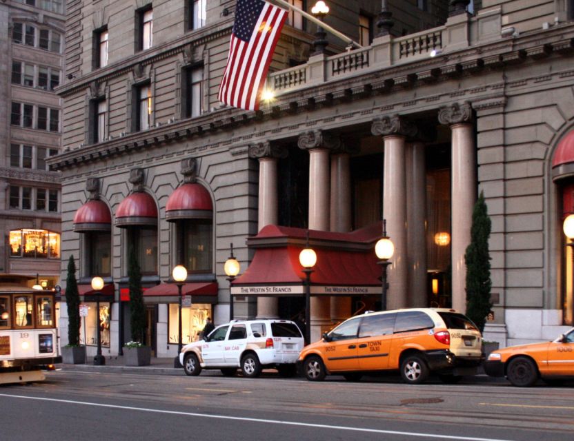 San Francisco: Vintage Murder Mystery Guided Walking Tour - Following the Night Stalker and the Zodiac Killer