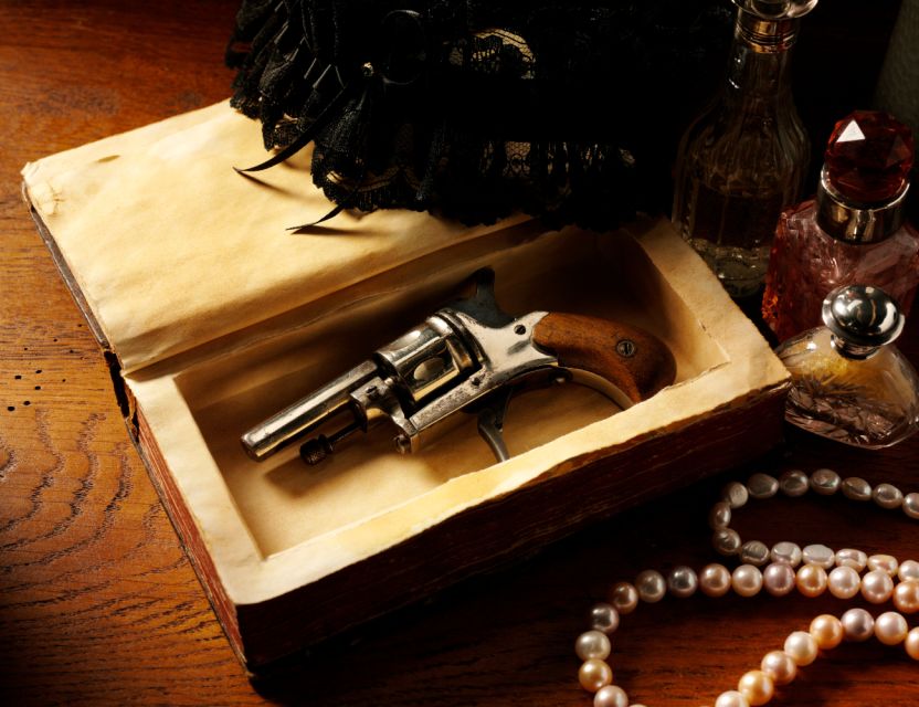 San Francisco: Vintage Murder Mystery Guided Walking Tour - The value of a two-hour guided walk