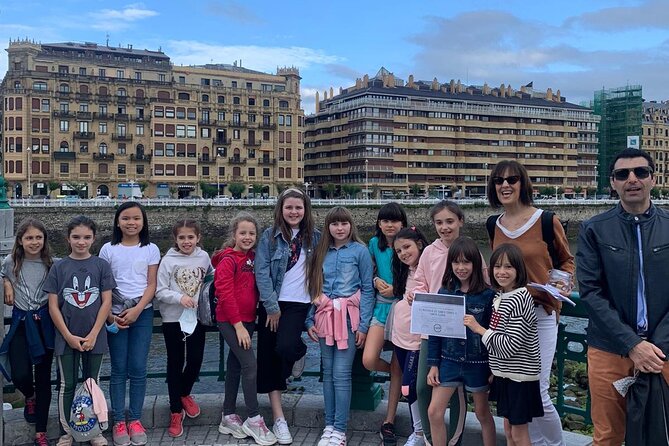 San Sebastián escape game, mystery of Santo Tomás and Santa Clara - Following the mystery through central Donosti