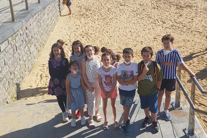 San Sebastián escape game, mystery of Santo Tomás and Santa Clara - The guides can shape the whole experience